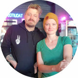 Renee Ragin and Andrew, Kite String