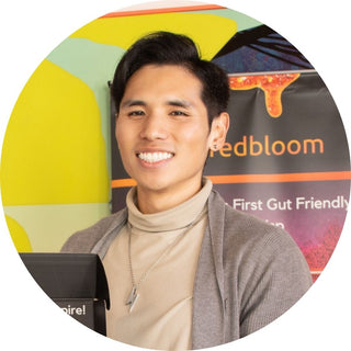 Stephan Pang, Redbloom Health