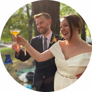 Jess and John Feller, Aged & Infused