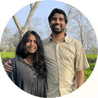 Abe & Poovri Chordia, Herbs & Kettles