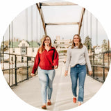 Allie & Meg, campHER