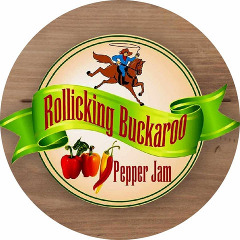 Michael Frustini, Rollicking Buckaroo Pepper Jam