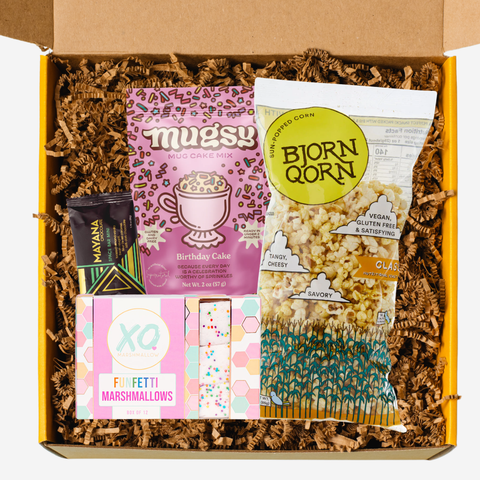 The Birthday Box