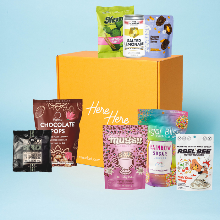 Birthday Celebration Gift Box