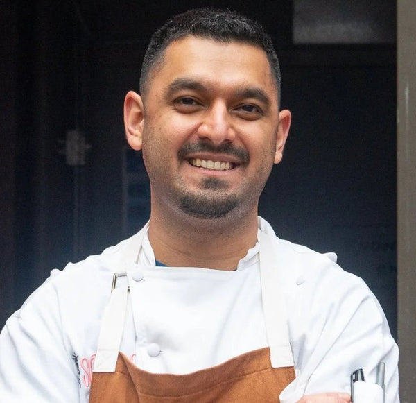 Chef Rishi Kumar