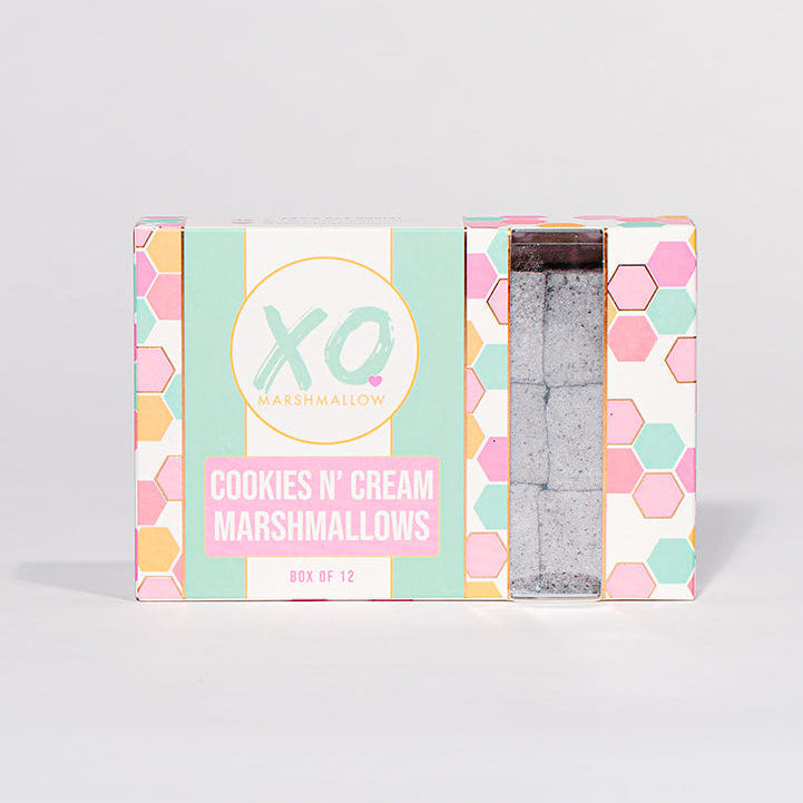 Cookies and Cream Marshmallows