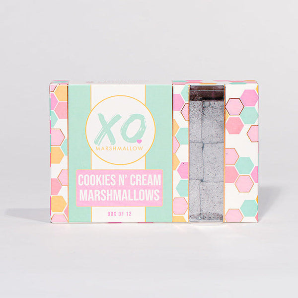 Cookies and Cream Marshmallows