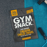 Cheddar Cheeze Vegan Protein Chips view 3