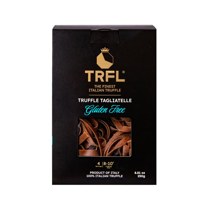 Gluten-Free Artisanal Truffle Tagliatelle Pasta