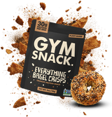 Everything Bagel Vegan Protein Chips view 3
