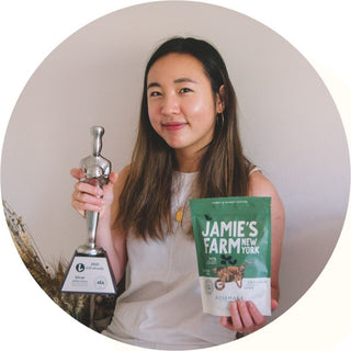 Jamie Kim, Jamie's Farm