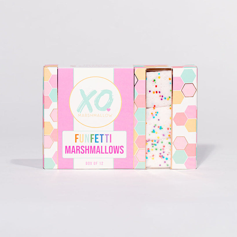 Funfetti Marshmallows