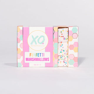 Funfetti Marshmallows