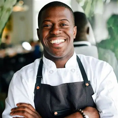 Chef Edouardo Jordan