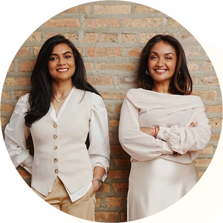 Kajal & Radha, The Spice Drops