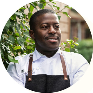 Chef Edouardo Jordan, The Food with Roots