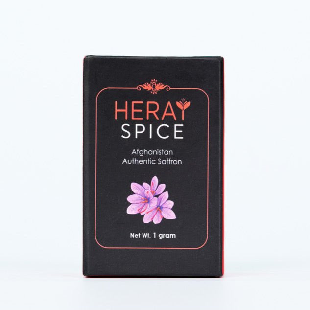 Afghani Saffron - Here Here Market