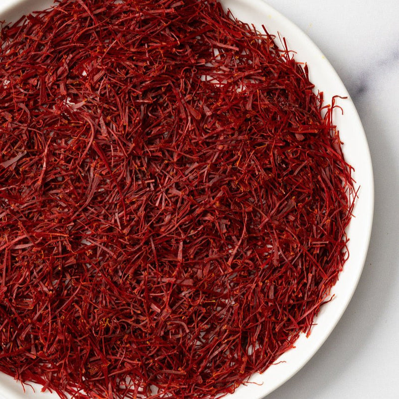 Afghani Saffron - Here Here Market
