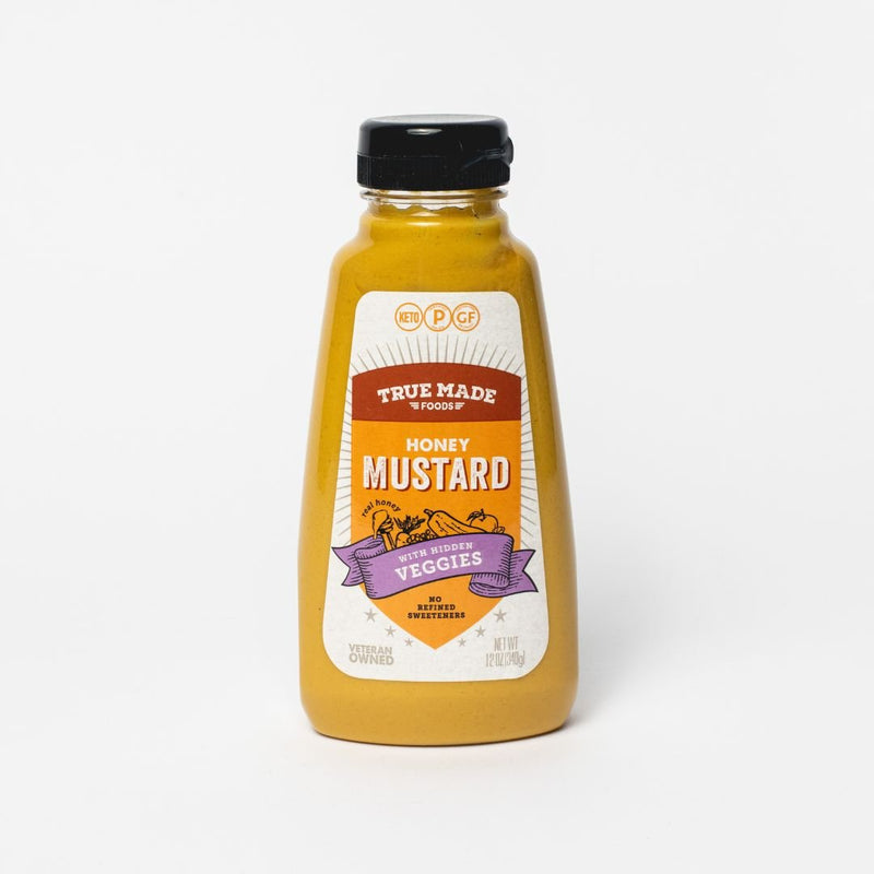 All - Natural Honey Mustard - Here Here Market