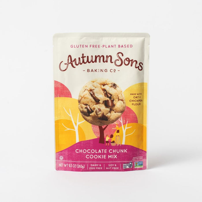 Allergen-Friendly Chocolate Chunk Cookie Mix