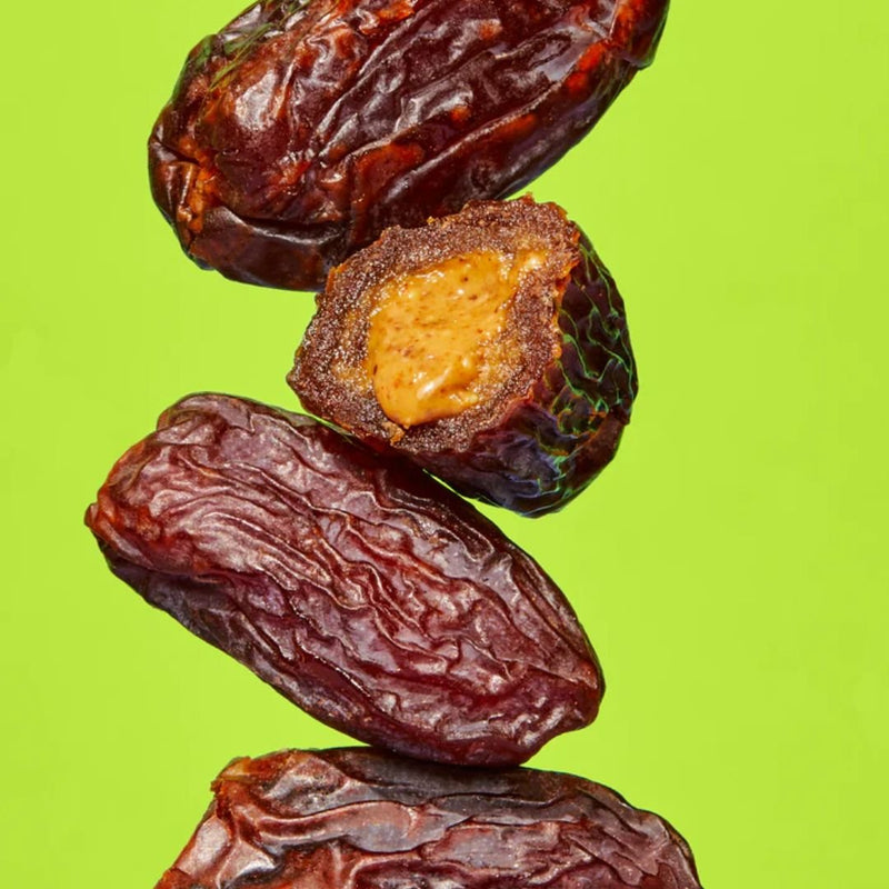 Almond Butter Filled Dates - Here Here Market