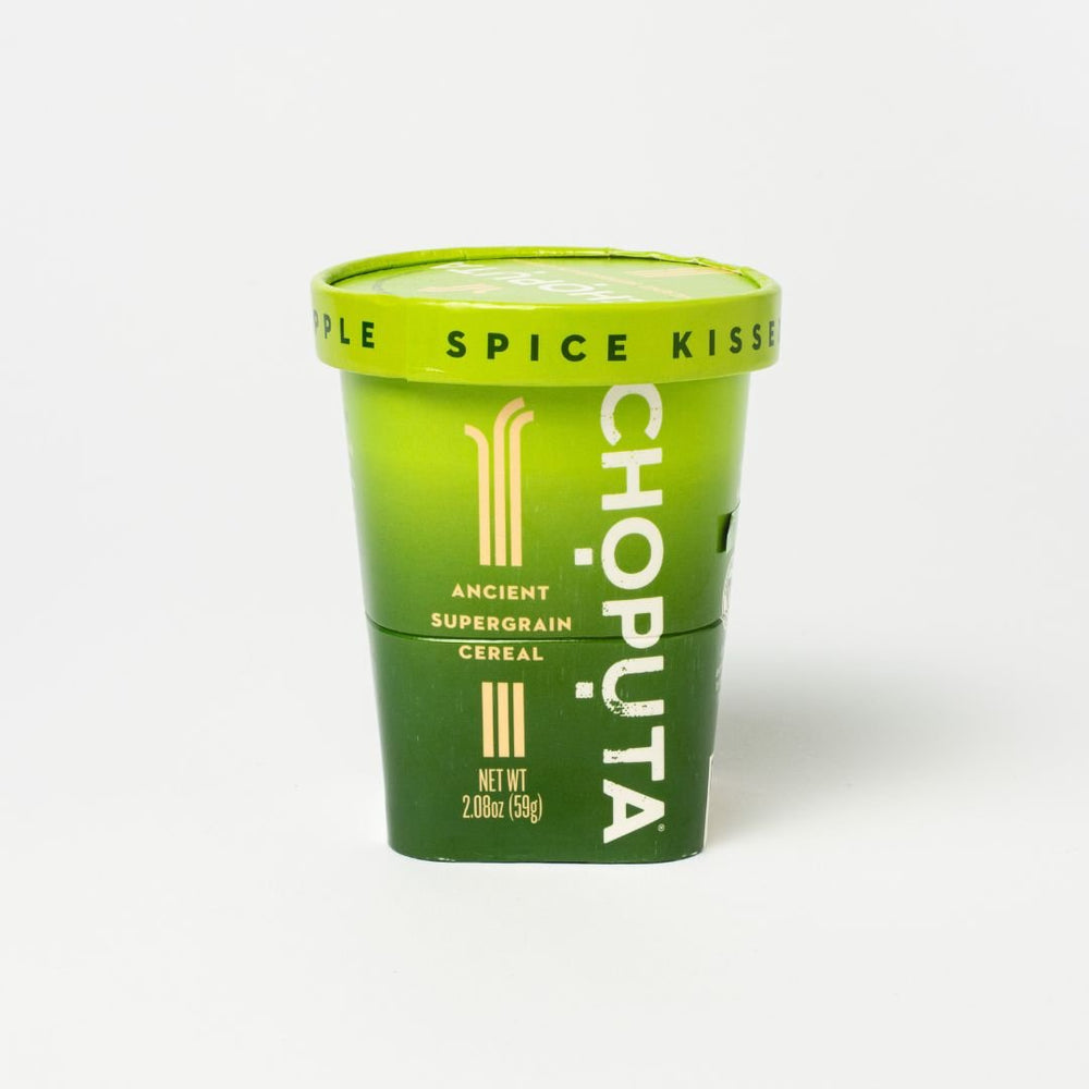 Ancient Supergrain Cereal: Spice Kissed Apple