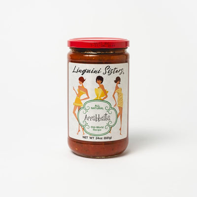Arrabbiata Sauce - Here Here Market