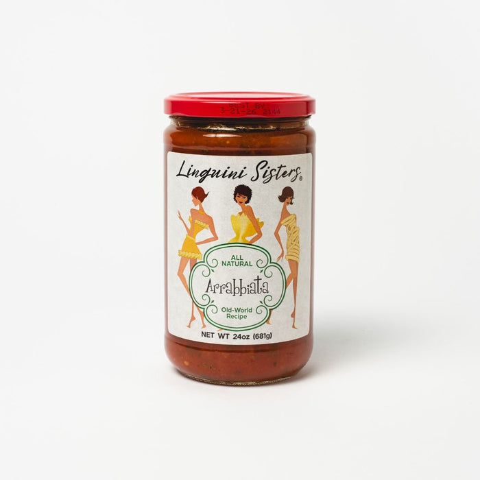 Arrabbiata Sauce