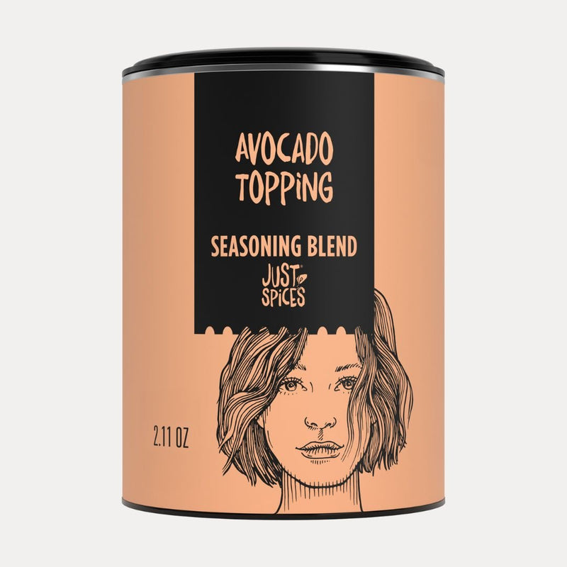 Avocado Topping Seasoning Blend - Here Here Market