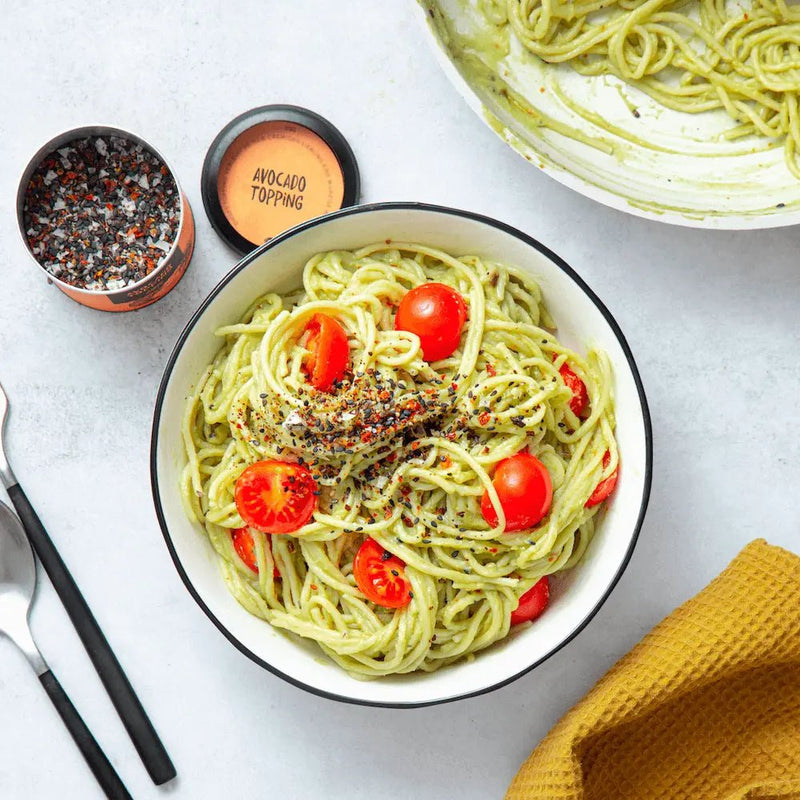 Avocado Topping Seasoning Blend - Here Here Market