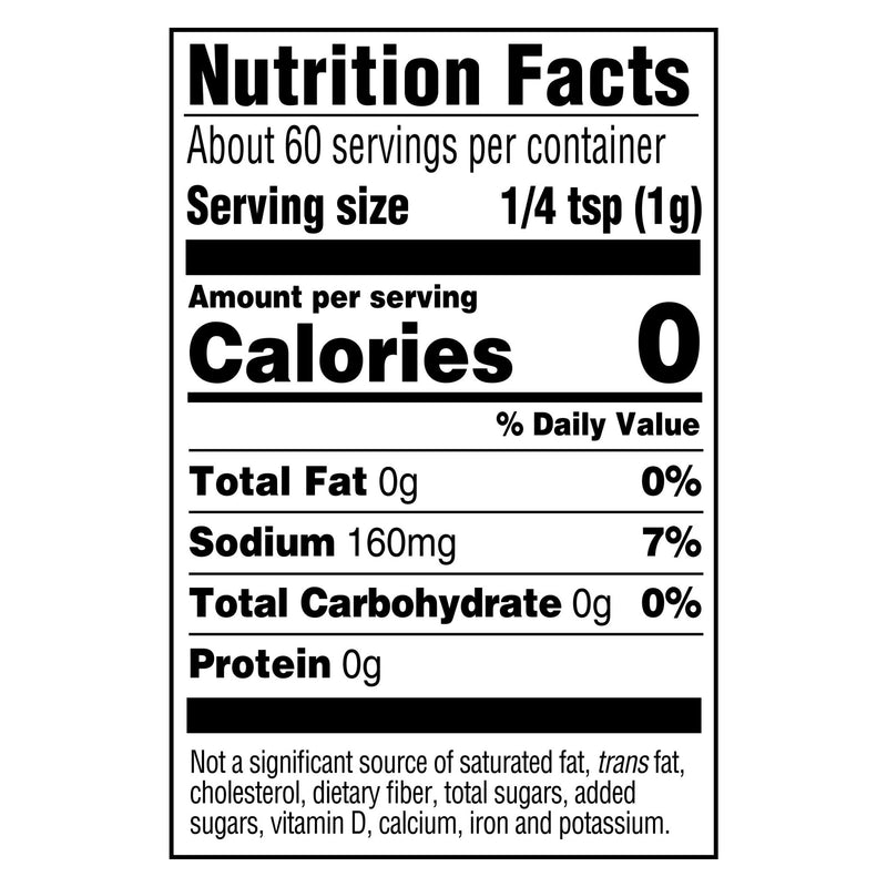 Avocado Topping Seasoning Blend - Here Here Market