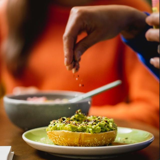 Avocado Topping Seasoning Blend - Here Here Market