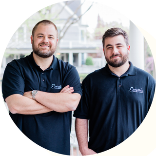 John & Rob Everette, Everette's Coffee