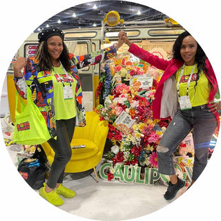 Tajah and Rakhya, Soul Fusion by Chef El-Amin