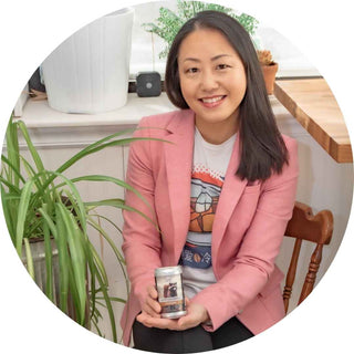 Yami Hu, 3Legged Coffee Brewery