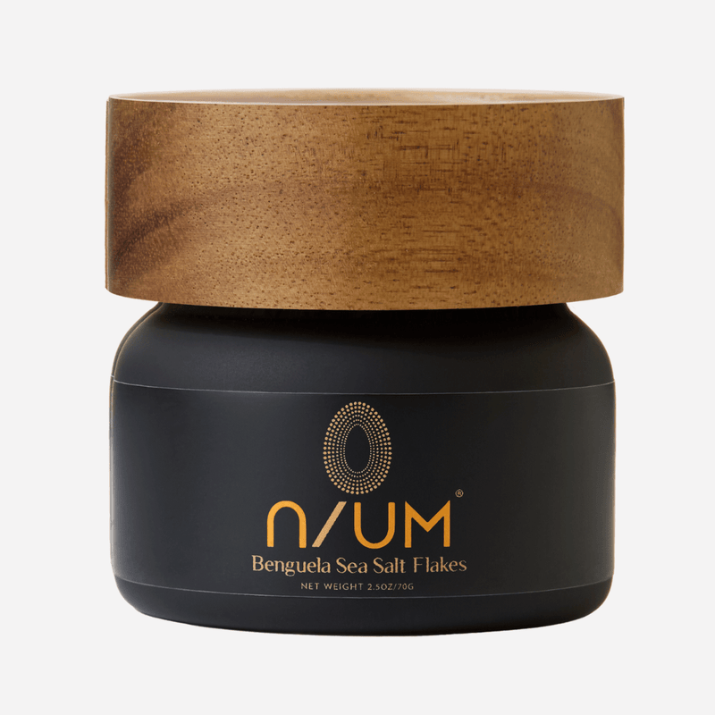 Benguela Lily Sea Salt Flakes - Here Here Market