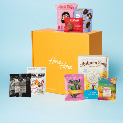 Birthday Celebration Gift Box - Here Here Market