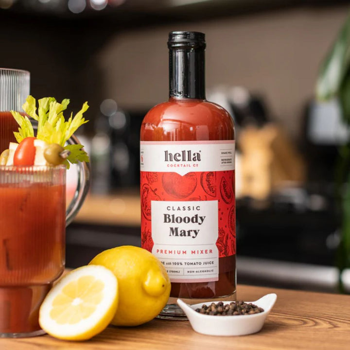 Bloody Mary Premium Mixer – Here Here Market