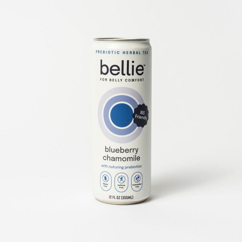 Blueberry Chamomile Probiotic Tea - Here Here Market