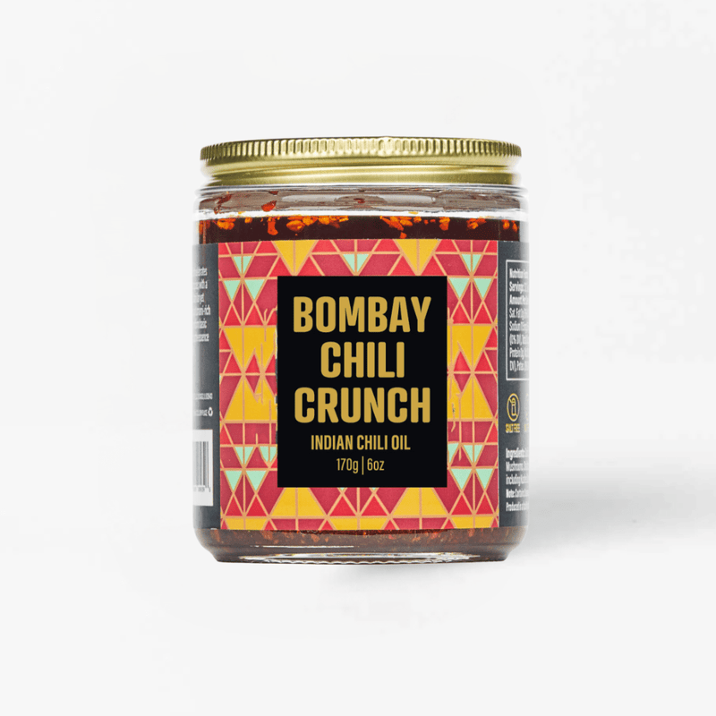 Bombay Chili Crunch - Here Here Market