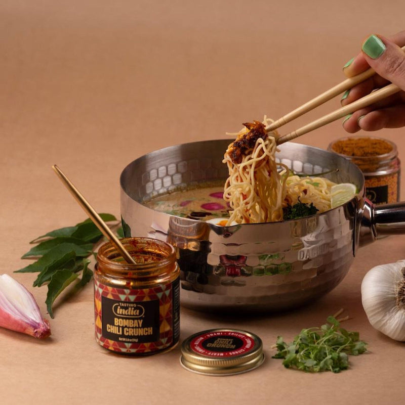 Bombay Chili Crunch - Here Here Market