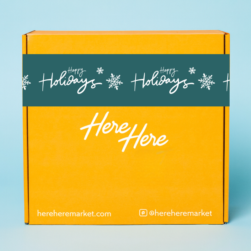 The Ultimate Holiday Gift Box