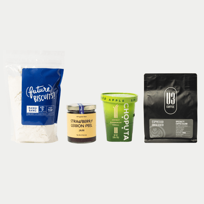 Breakfast Starter Pack - Here Here Market