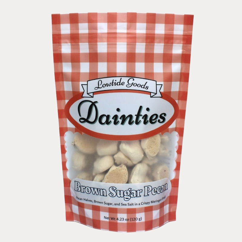 Brown Sugar Pecan Dainties - Here Here Market