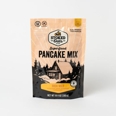 Buck Wild Pancake Mix - Here Here Market