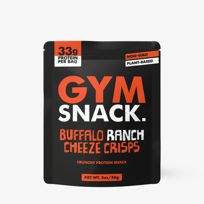 Buffalo Ranch Cheeze Vegan Protein Chips