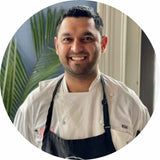Chef Rishi Kumar, Macha by Chef Rishi