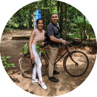 Nandini Puri & Andrew Bawdon, Beej Farms