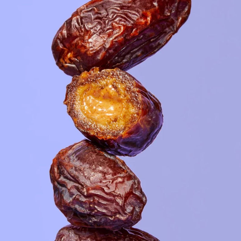 Cacao Peanut Butter Filled Dates - Here Here Market