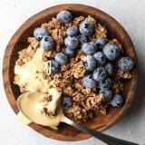 Plant-Based Caramel Sea Salt Vanilla Spread view 3